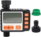 Automatic Watering Timer for Outdoor Garden, Irrigation Controller with - Image 2