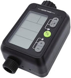 Bewinner Water Timer with Rain Delay for Outdoor Garden, Sprinkler Timer 9 Programs LCD Display Digital Irrigation for Lawn Yard Hose Watering, Programmable Water (English Version) - Image 7