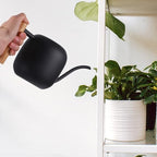 Houseplant Watering Can 1.2l Stainless Steel with Long Spout - Image 7