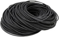 FKM Viton Oil Tube, High Temperature Resistance Fluorine Rubber Hose Diameter 2-16mm 1/2/5/10m(1M,ID 8mm x OD 12mm) by Unknown