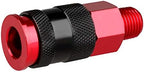 Air Compressor Accessories Fitting, AMT Style Universal Air Coupler with 1/4''NPT Male Threads, 10 Pieces Air Hose Fittings - Image 3