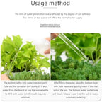 Colorful Ball Watering Device Automatic Plant Watering Globes Glass Water Irrigation Device Garden Watering Planter - Image 4