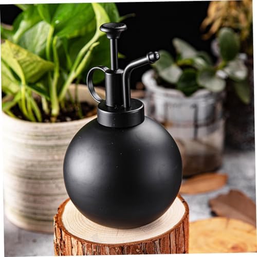 Watering Can 500ml for Plants and Flowers Xmas Stainless Steel - Image 5