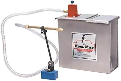 Kool Mist 100N-205 1 Gallon Single Mist Unit w/Stainless Steel Tank by KOOL+MIST