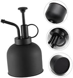 Plant Mister Spray Bottle, Vintage Stainless Steel Indoor Watering Can - Image 4