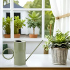 Stainless Steel Watering Can Long Spout 1500ml 51oz for Plants - Image 5