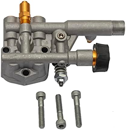 Simpson Manifold Replacement Kit for OEM Technologies Pressure Washer Pumps - Image 5