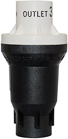 Senninger Pressure-Master 1" FPT Regulator - Medium Flow - PSI : 30 PSI by Senninger+Irrigation+Inc.