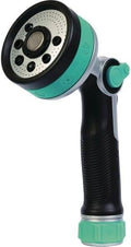 (1)-Gilmour Swivel Connect Metal 8-Pattern Thumb Control Nozzle 825502-1001 by Unknown