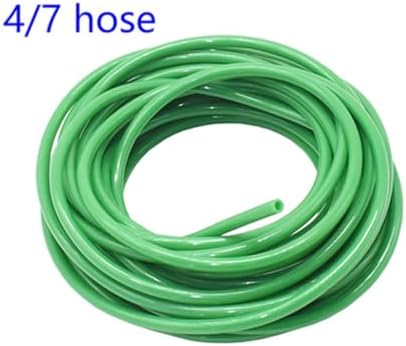 Flexible Water Pipe Watering Pipe, for Garden Irrigation Hose Watering Rubber Tubing (Size : 3I8 x 30m) - Image 2