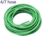 Flexible Water Pipe Watering Pipe, for Garden Irrigation Hose Watering Rubber Tubing (Size : 3I8 x 10m) - Image 2