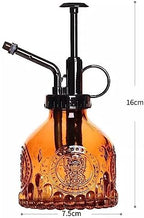 Watering Can Glass Spray Bottle, 200ML Plant Mister, Watering Can with Top Pump for Indoor House Plants, Garden,Cleaning Spout Water Can (Color : E) - Image 2