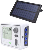 Solar Drip Irrigation Kit for Balcony Garden, 20 Pots - Image 4