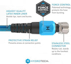 HydroTech Pro Series 25 ft Max Flow Garden Hose, 3/4 in Diameter - Image 4