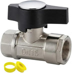 Ball Valve Pressure Washer, DN15 1/2" Ball Valve,Pressure Washer Ball Valve by Unknown