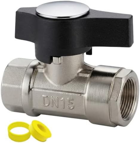 Ball Valve Pressure Washer, DN15 1/2" Ball Valve,Pressure Washer Ball Valve by Unknown