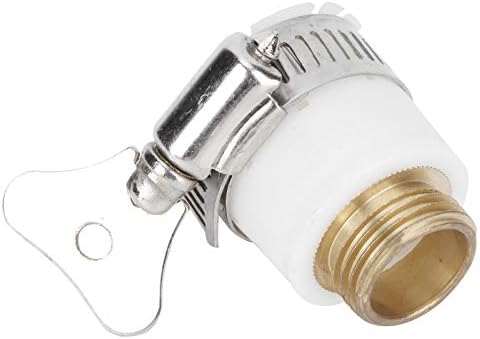 Garden Watering Sprayer Kit High Pressure Car Washing Accessory Brass Adjustable Nozzle Irrigation Equipment - Image 3