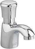 American Standard Pillar Tap Metering Faucet, Chrome by Unknown