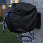 Hose Reel Cover - Weather-Resistant Shield, Wall & Freestanding Reels - Image 3