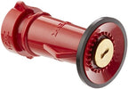 Dixon Valve PFNB150NST Polycarbonate Fire Equipment, Thermoplastic Global Fog Nozzle with Bumper, 1-1/2" NST by Unknown