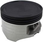 Xiaochen Lawn Irrigation Garden Watering Motorcycle Bore Size 85mm STD ~ +150 Piston Ring for XR400R XR400 R XR 400R TRX400EX TRX400 EX TRX 400EX (Color : Oversize 25) - Image 3