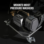 Active™ Wash Cart & Hose Reel - Image 7