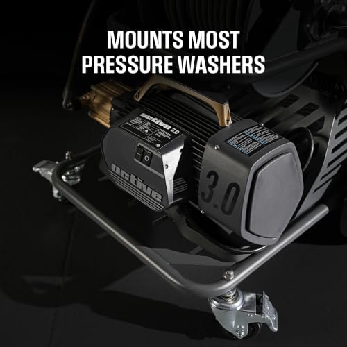 Active™ Wash Cart & Hose Reel - Image 7