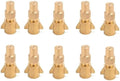 Irrigation Nozzles Adjustable Copper Atomizing Nozzles Drip Irrigation Sprayers Garden Cooling Irrigation Equipment Brass Aircraft Nozzle 10pc by Unknown