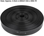 Drip Irrigation Tubing 200m, PE Garden Watering Hose with 5 Outlets for - Image 5