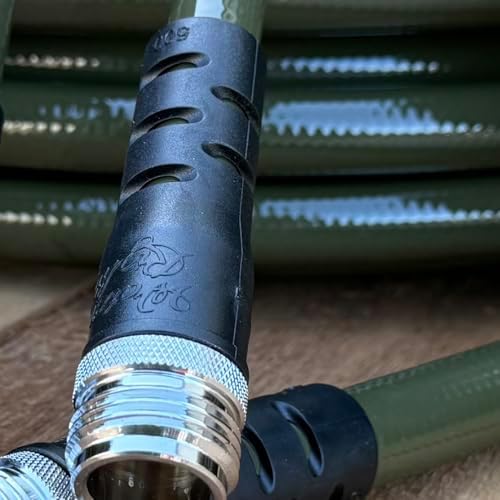 Water Right Polyurethane Garden Hose, 50 Ft, Non-toxic, 1/2” ID, Eggplant - Image 6