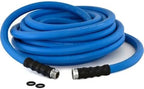 1 in. x 100 ft. Heavy-Duty Hot Water Rubber Hose by Unknown