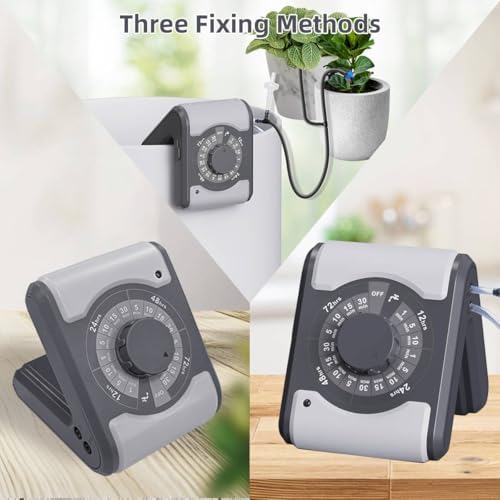 Automatic Drip Irrigation System Houseplant Easy DIY - Image 5