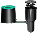 Rain Bird LG3HE Impact Sprinkler, Click-N-Go by RainBird