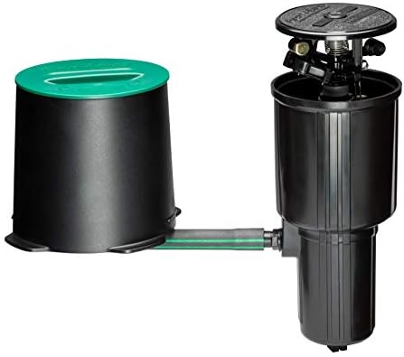 Rain Bird LG3HE Impact Sprinkler, Click-N-Go by RainBird