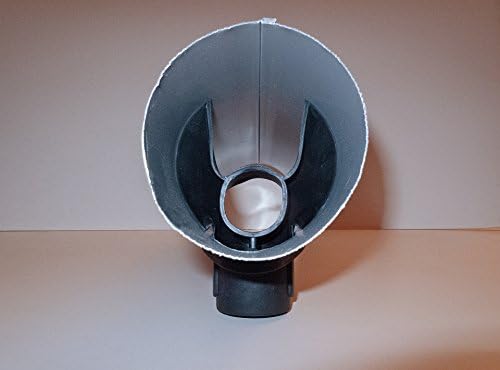 EarthMinded DIY Rain Barrel Diverter Parts for Round Downspouts - Image 2