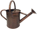 Gardener Select W8105SQ-DF Watering Can Copper, 64 oz by GardenerSelect