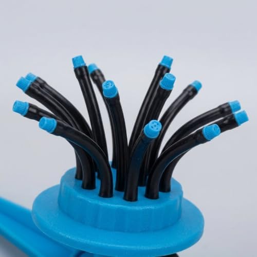 Nozzles Sprinklers System Multi Head Garden Irrigation with Stake - Image 6