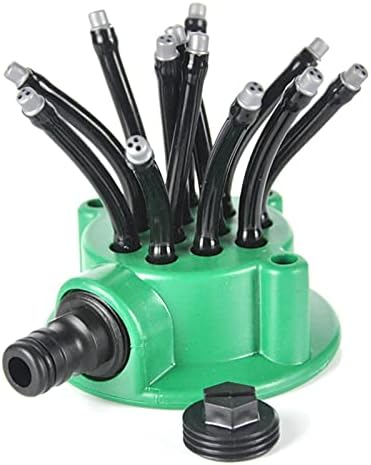 Garden Sprinklers for Yard Lawn Grass Irrigation 360 Degree Automatic Water Sprinklers with Multiple Nozzles - Image 4