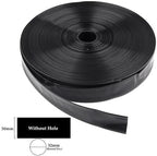 Plant Drip Irrigation Belt. Micro Irrigation System Hose Watering Streamline Soaker Drip-Hose Tape(Without Holes,20m) - Image 2