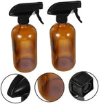 2 Pack 500ml Refillable Glass Spray Bottles for Plants - Image 7