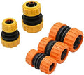 Hose Connector Adapter 25Pc 1/2 3/4 1 Inch Repair Quick Coupling Garden Hose Reduction Coupling 16MM 20MM 32MM Water Pipe Coupling (Color : 3I4) by Unknown