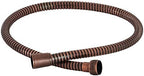 Kingston KBSPRHOSE306AC 30" Stainless Steel Hose, Antique Copper by Kingston