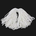 Dia 4mm Self Watering Cotton Wick Cord, for Potted Plant Planting Planter Pot Automatic Slow Release Garden Drip Irrigation System (Size : Length 100m(Dia 4mm)) - Image 6