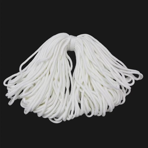 Dia 4mm Self Watering Cotton Wick Cord, for Potted Plant Planting Planter Pot Automatic Slow Release Garden Drip Irrigation System (Size : Length 100m(Dia 4mm)) - Image 6