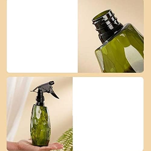 SUNESA Watering Can Plastic Spray Bottle 500ML Fine Mist Sprayer with Trigger Watering Can for Indoor Plant and Home Cleaning Car Washing Spout Water Can (Color : Yellow) - Image 5