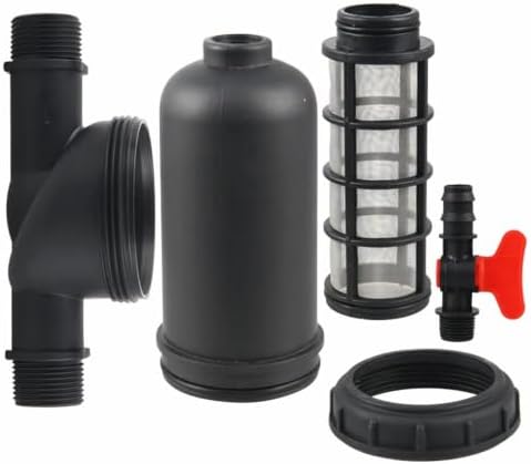 Screen Filters Garden Drip Irrigation Fountain Tools - Image 3