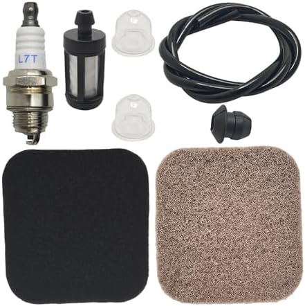 Air and Pre-Filter Hose and Gasket Repair Kit for FC75, FC85, FS75, FS80, FS85, HS75, HS80, BG75, FS85R, HL75K, and HS85 Pruning Machine by Unknown