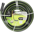 Worth 3/4 in. x 100 ft Heavy Duty PVC Garden Hose, Male to Female Fittings by WORTH