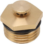 20Pcs Brass Misting Nozzles, Adjustable 1/2 Inch Misting Nozzle for Garden, Durable Outdoor Cooling Mister for Dust Suppression, Lawn Sprinkler Spray Atomizer - Image 7