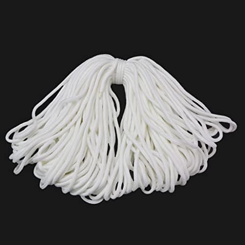 1pcs Automatic Drip Irrigation Waterer Planter Pot Cotton Rope, 50/100M Self Watering Wick Cord OD-4/5/6/8MM Vacation (Size : 100m (Dia. 6mm)) - Image 4